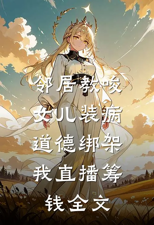 邻居教唆女儿装病，道德绑架我直播筹钱全文