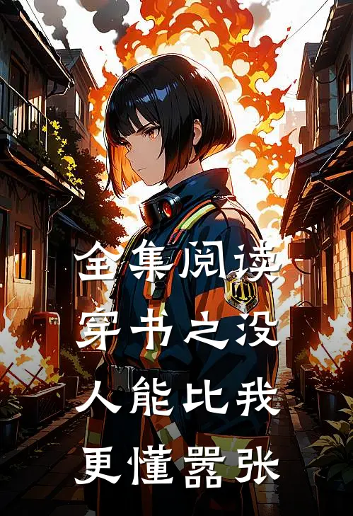 全集阅读穿书之没人能比我更懂嚣张