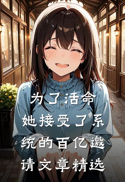 为了活命，她接受了系统的百亿邀请文章精选