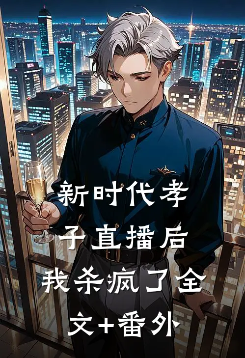 新时代孝子直播后，我杀疯了全文+番外