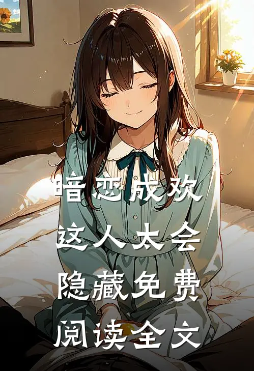 暗恋成欢，这人太会隐藏免费阅读全文