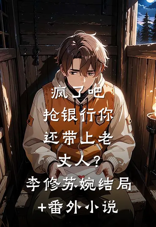 疯了吧，抢银行你还带上老丈人？李修苏婉结局+番外小说