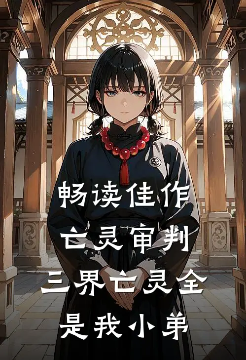 畅读佳作亡灵审判：三界亡灵全是我小弟