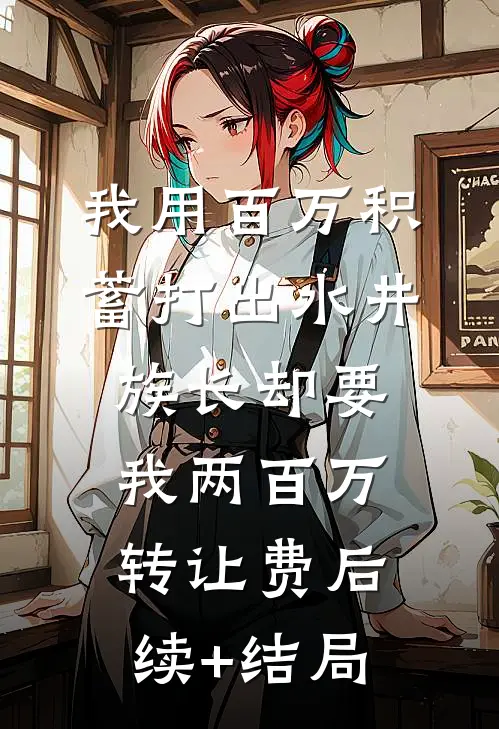 我用百万积蓄打出水井，族长却要我两百万转让费后续+结局