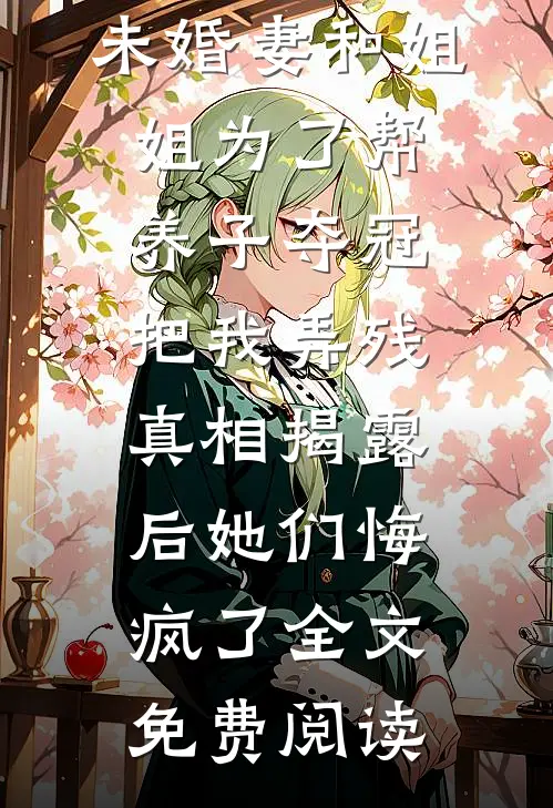 未婚妻和姐姐为了帮养子夺冠把我弄残，真相揭露后她们悔疯了全文免费阅读