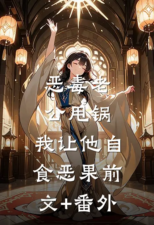 恶毒老公甩锅，我让他自食恶果前文+番外