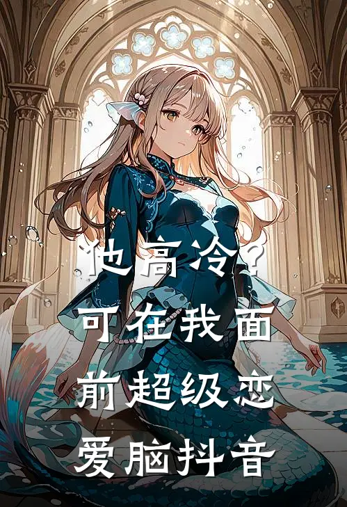 他高冷？可在我面前超级恋爱脑抖音
