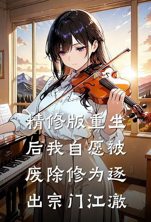 精修版重生后我自愿被废除修为逐出宗门江澈