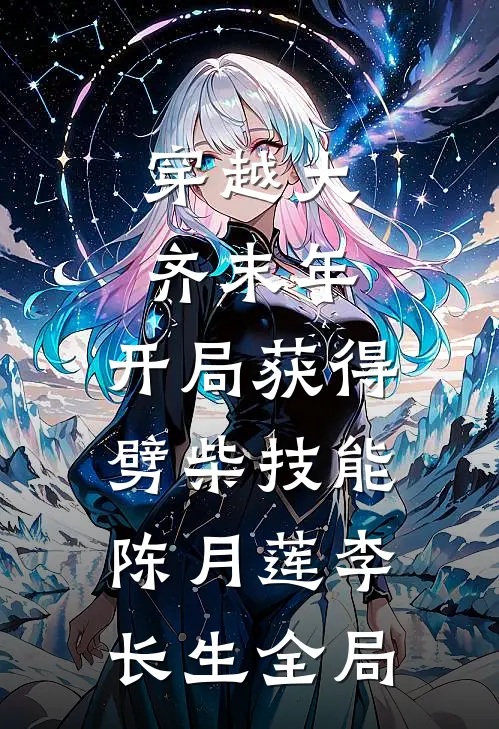穿越大齐末年，开局获得劈柴技能陈月莲李长生全局