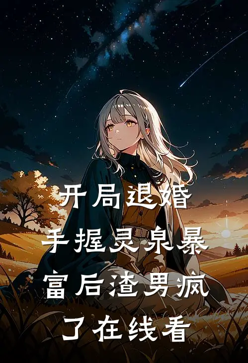 开局退婚：手握灵泉暴富后渣男疯了在线看