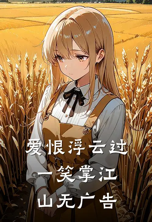 爱恨浮云过，一笑掌江山无广告