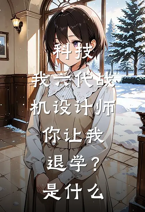 科技：我六代战机设计师，你让我退学？是什么