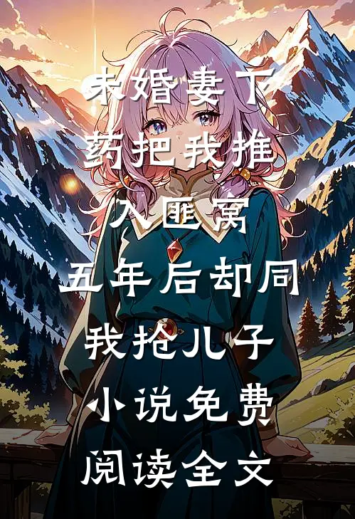 未婚妻下药把我推入匪窝，五年后却同我抢儿子小说免费阅读全文