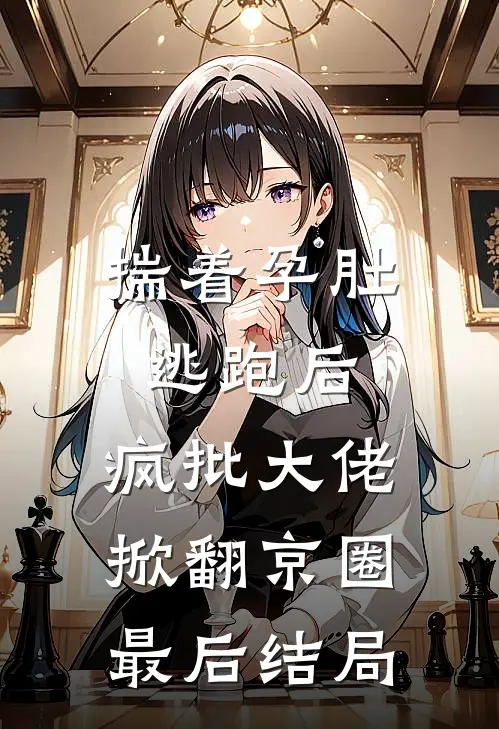 揣着孕肚逃跑后，疯批大佬掀翻京圈最后结局