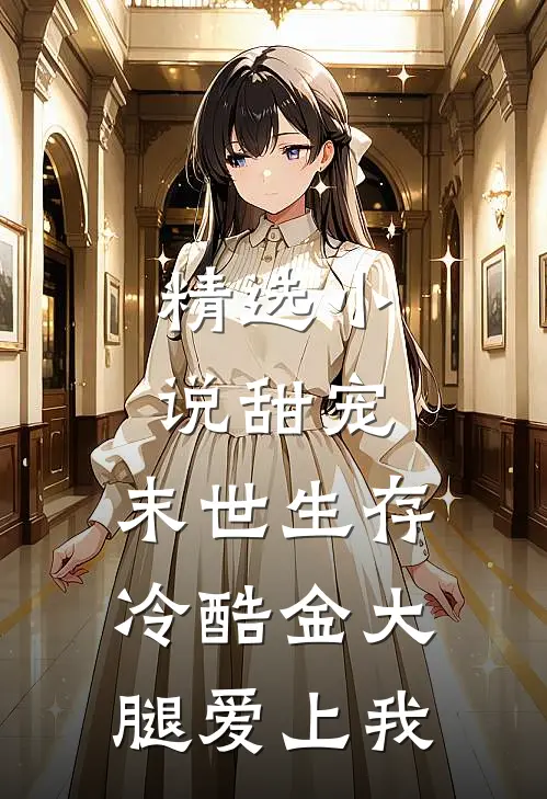 精选小说甜宠：末世生存，冷酷金大腿爱上我
