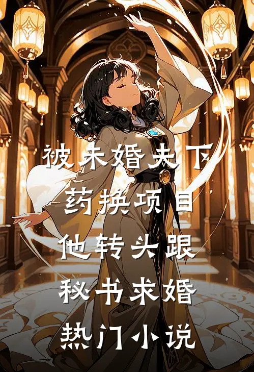 被未婚夫下药换项目，他转头跟秘书求婚热门小说