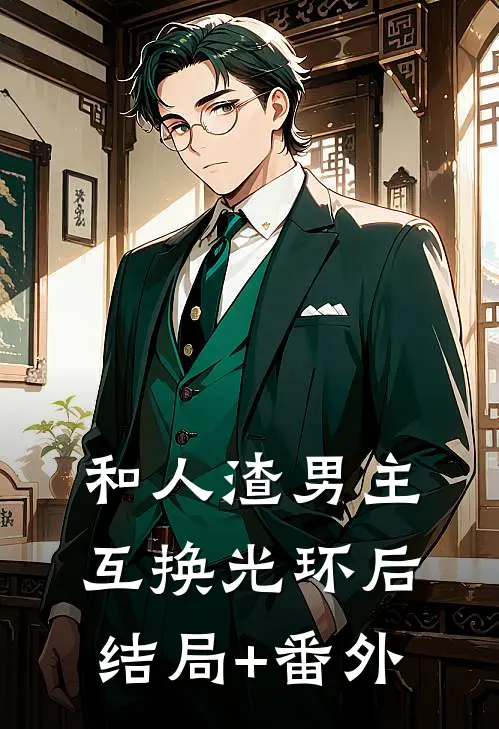 和人渣男主互换光环后结局+番外