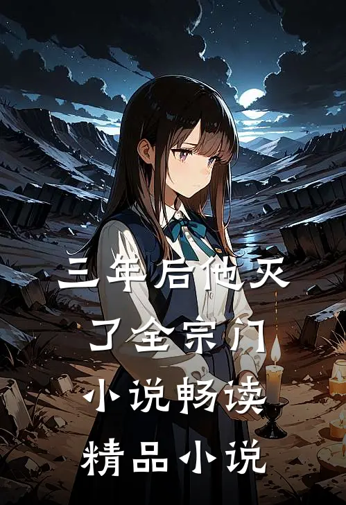 三年后他灭了全宗门小说畅读精品小说