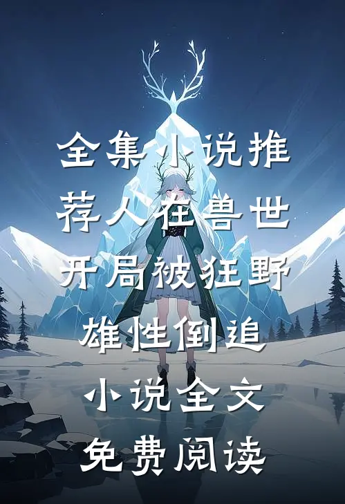 全集小说推荐人在兽世开局被狂野雄性倒追小说全文免费阅读