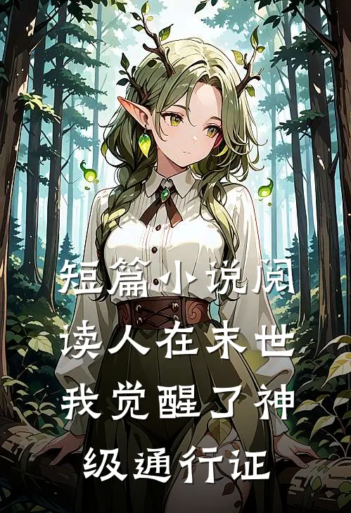 短篇小说阅读人在末世，我觉醒了神级通行证