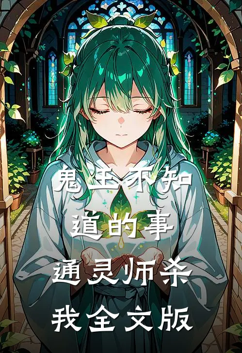 鬼王不知道的事：通灵师杀我全文版