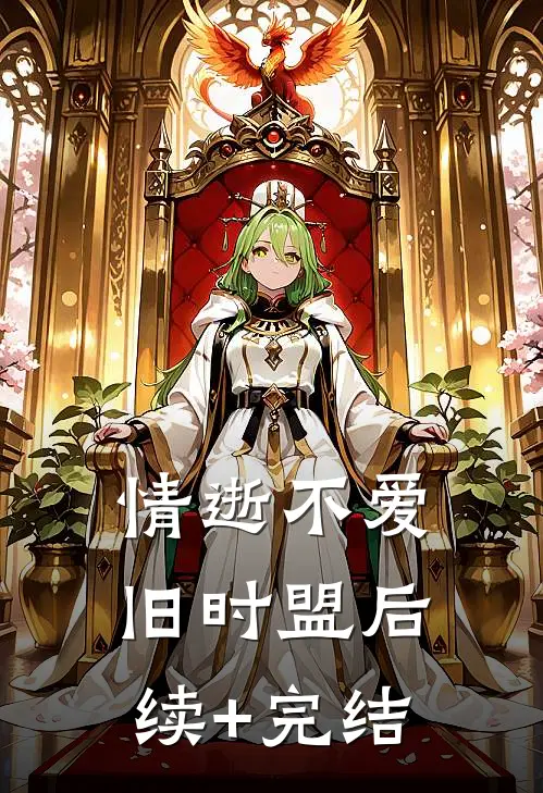情逝不爱旧时盟后续+完结