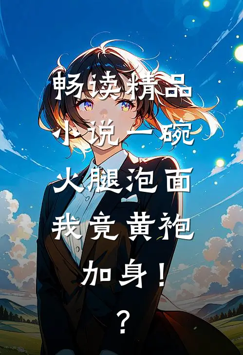 畅读精品小说一碗火腿泡面，我竟黄袍加身！？