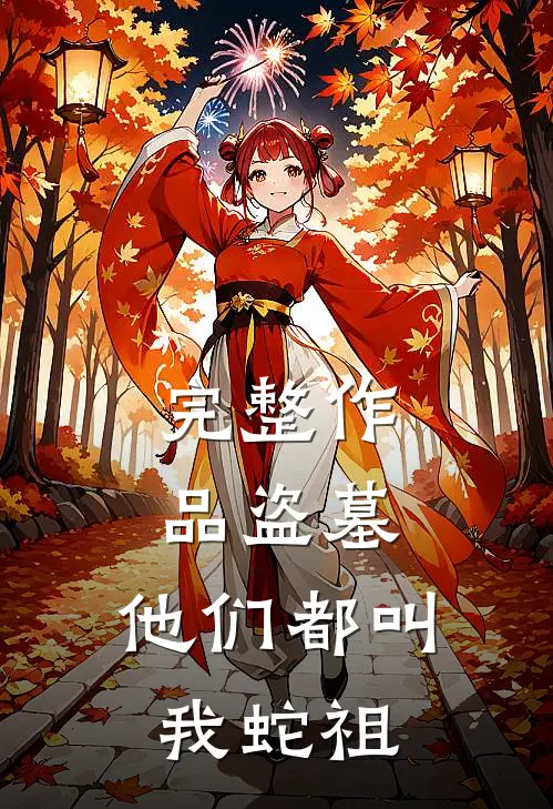 完整作品盗墓：他们都叫我蛇祖