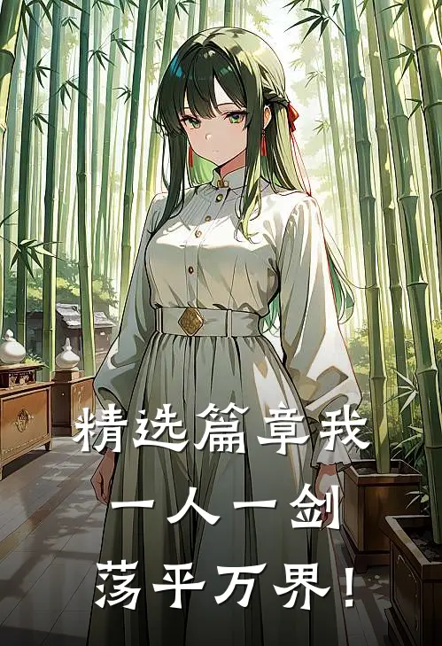 精选篇章我一人一剑，荡平万界！