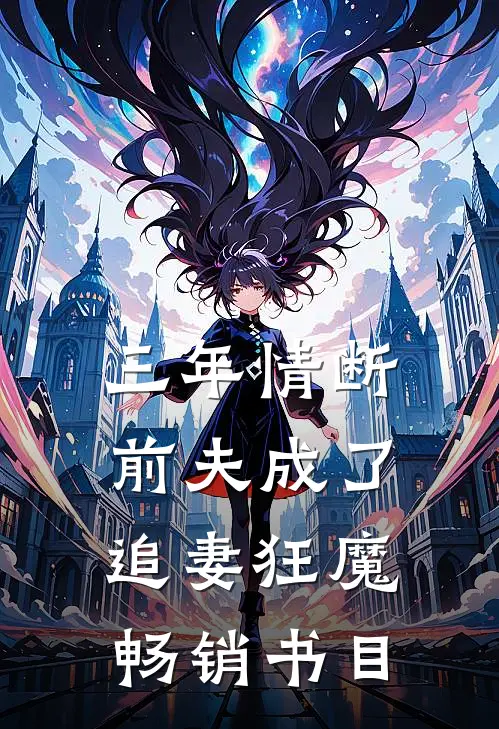 三年情断，前夫成了追妻狂魔畅销书目