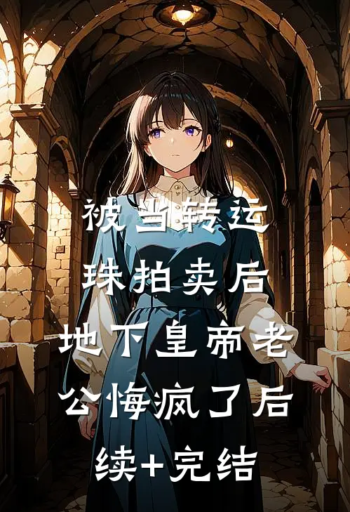 被当转运珠拍卖后，地下皇帝老公悔疯了后续+完结