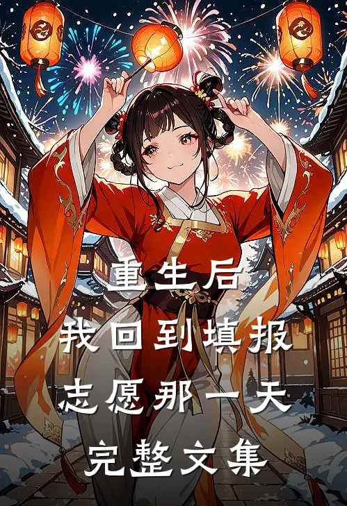 重生后，我回到填报志愿那一天完整文集