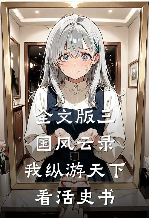 全文版三国风云录：我纵游天下看活史书