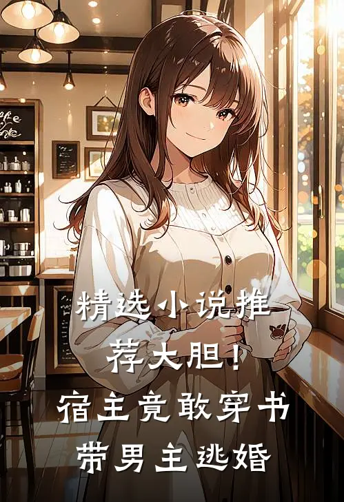 精选小说推荐大胆！宿主竟敢穿书带男主逃婚