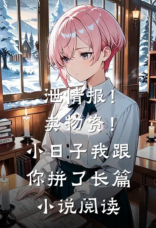 泄情报！卖物资！小日子我跟你拼了长篇小说阅读