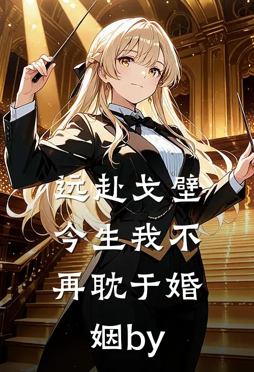远赴戈壁，今生我不再耽于婚姻by
