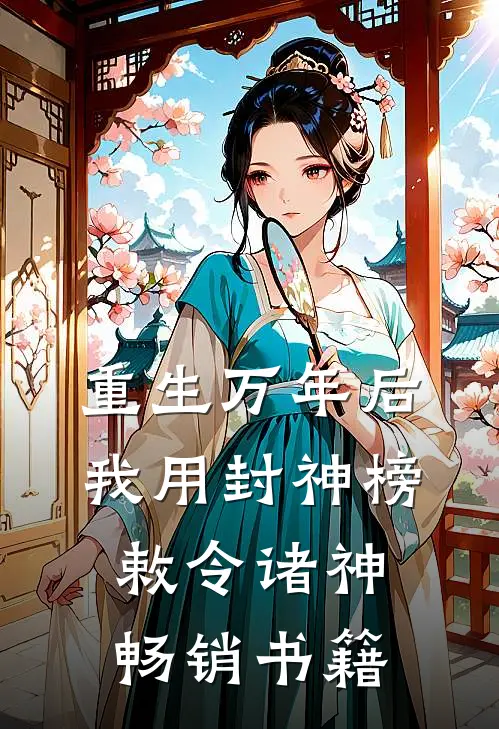 重生万年后：我用封神榜敕令诸神畅销书籍