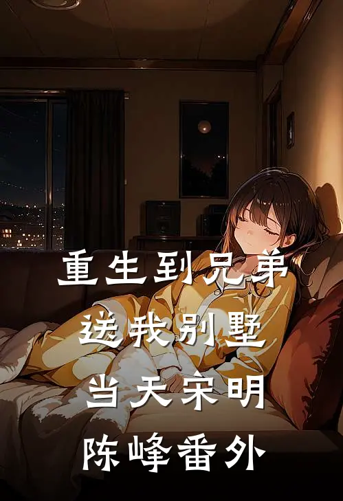 重生到兄弟送我别墅当天宋明陈峰番外