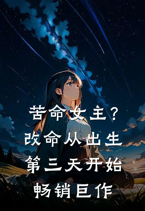 苦命女主？改命从出生第三天开始畅销巨作