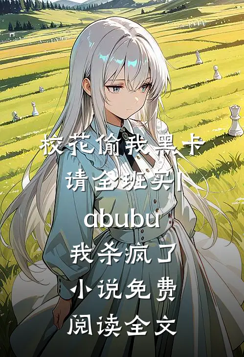 校花偷我黑卡请全班买labubu，我杀疯了小说免费阅读全文