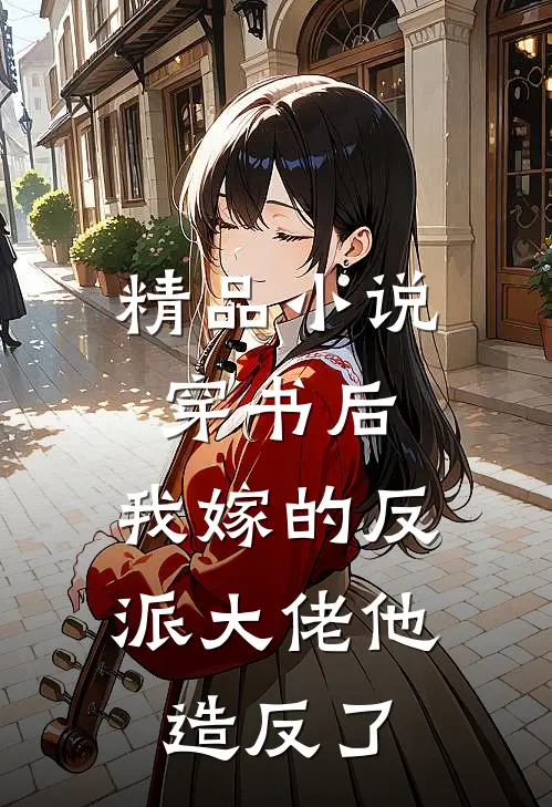 精品小说穿书后，我嫁的反派大佬他造反了