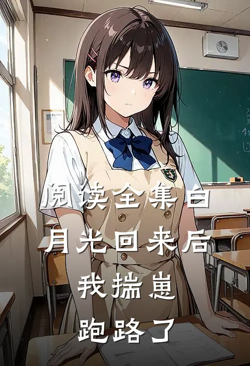 阅读全集白月光回来后，我揣崽跑路了