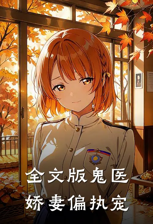 全文版鬼医娇妻偏执宠