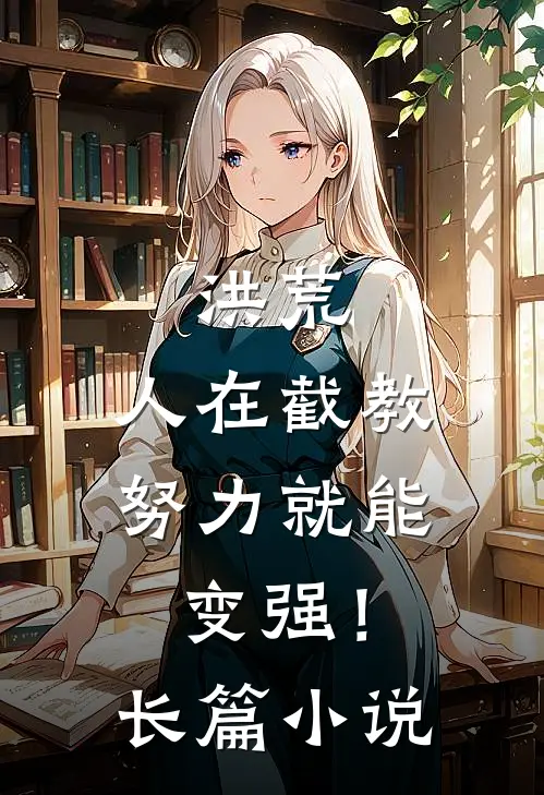 洪荒：人在截教，努力就能变强！长篇小说