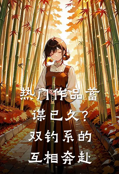 热门作品蓄谋已久？双钓系的互相奔赴