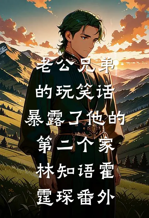 老公兄弟的玩笑话，暴露了他的第二个家林知语霍霆琛番外