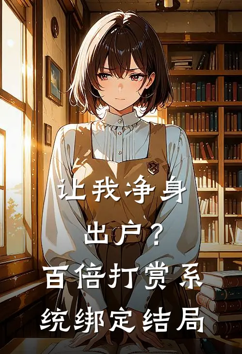 让我净身出户？百倍打赏系统绑定结局