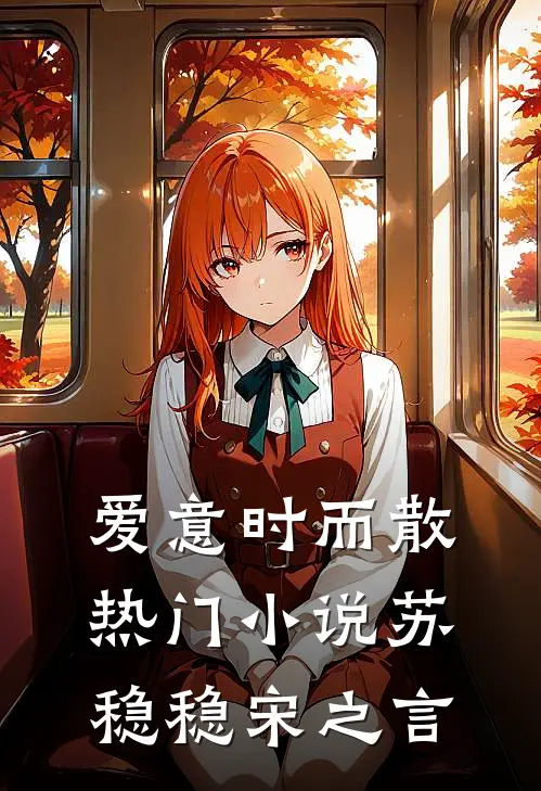 爱意时而散热门小说苏稳稳宋之言