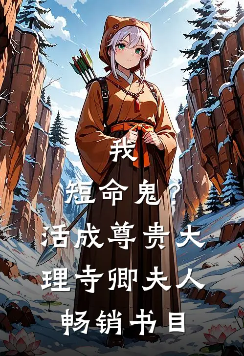 我，短命鬼？活成尊贵大理寺卿夫人畅销书目