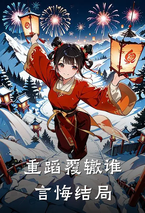 重蹈覆辙谁言悔结局